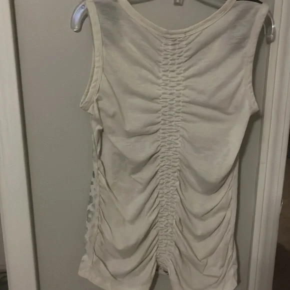 Bongo sleeveless cross shirt - Picture 4 of 11